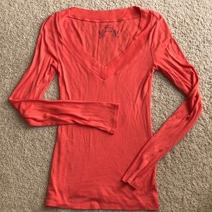 Old Navy long sleeve v-neck
